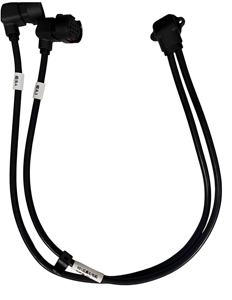 For DJI T100 Metal Spraying Rear Centrifugal Motor Nozzle Adapter Cable Compatible 001409 Agricultural <b>Drone</b> <b>Accessories</b> - Product Image 2