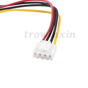 Vente flash : Câble d'alimentation 4 broches VH3.96 vers SATA pour caméra IP Hikvison <span class=keywords><strong>DAHUA</strong></span>, <span class=keywords><strong>enregistreur</strong></span> vidéo CCTV - Product Image 4