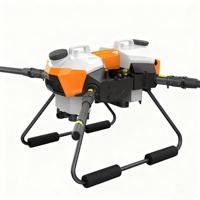 G20Q Multi-Purpose Farm Drone Meilleurs pulvérisateurs manuels pour l'agriculture Nouvel état pour un usage domestique