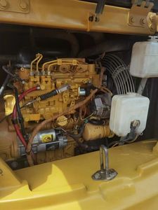 เครื่องขุดดินขนาดเล็กสำหรับ CAT307ขนาด7ตันผ่านการรับรอง CE พร้อมถังรถขุดตีนตะขาบมือสอง - Product Image 6