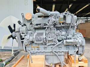 CSJHPSS motor mecánico 6BD1 4HK1 6HK1 4BG1 6BG1 6WG1 4LE2 conjunto de motor diésel - Product Image 5