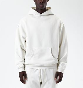 Nhãn Hiệu Riêng 450gsm Trống Quá Khổ Mens Áo Thun Áo Unisex Bông Đau Khổ Nặng Trọng Lượng Áo - Product Image 3