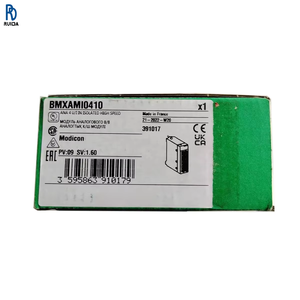 BMXAMI0410 Nuevo con Garantía Original, Se Puede Proporcionar a Instituciones Profesionales para Pruebas, Garantía de Un Año - Product Image 1