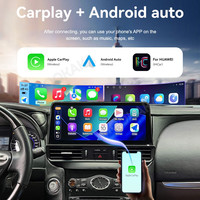 Écran autoradio MOOKAKA 12,3 pouces pour Infiniti FX30/FX35/FX37/FX50/QX70 2009-2016, navigation GPS Android, CarPlay, Android Auto