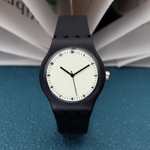 Nuevos relojes casuales unisex 30M reloj de cuarzo resistente al agua para hombre reloj de pulsera con cara luminosa Relogio Masculino - Product Image 3