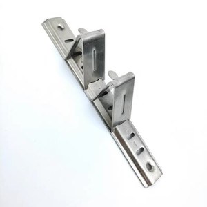 Marco de Soporte de Acero Inoxidable Jingbo de 1.0 mm con Hebilla para Congeladores y Gabinetes de Desinfección, Fácil Instalación - Product Image 3