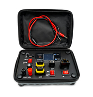 Probador de Lámparas para Auto 110V 220V, Bombilla LED H4 H7, T10 T20 1156 1157 H1 H8 H9 H11, Placa de Prueba de Luces LED para Coche