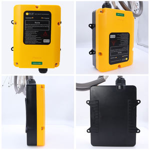 Control remoto universal de grúa de puente anticorrosión de garantía de calidad - Product Image 5