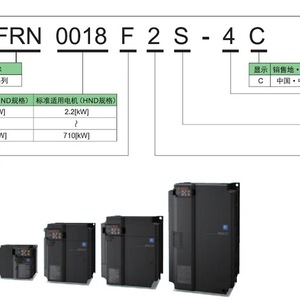 อินเวอร์เตอร์ฟูจิ รุ่น Frenic VP FRN0009F2S 4C 750W 400V ระบบควบคุมเวกเตอร์สามเฟส สำหรับพัดลมและปั๊ม - Product Image 3