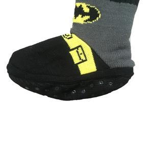 Vente en gros de chaussettes d'hiver antidérapantes pour garçons-Chaussettes épaisses tricotées avec doublure thermique en <span class=keywords><strong>polaire</strong></span>, chaussettes d'intérieur OEM - Product Image 4