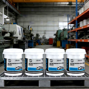 Graisse au lithium multi-usages jaune, souple, offrant une stabilité supérieure des machines, une faible séparation de l'huile et des propriétés excellentes - Product Image 6