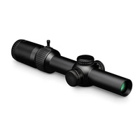 Lunette de chasse tactique 1-6x24, 24 mm, résistante à l'eau haute pression, légère, pour la sécurité et l'utilisation en extérieur