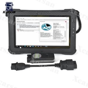 Tableta Original VOCOM II Mini Xplore para Volvo VOCOM 2 88894200, Herramienta de Diagnóstico para Camiones, Autobuses, Excavadoras y Maquinaria de Construcción - Product Image 2