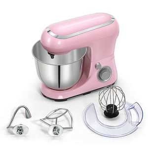 Rovtop — mélangeur à pâte en spirale, machine de pétrissage commerciale/crêpière pour pâte à pâtisserie - Product Image 4