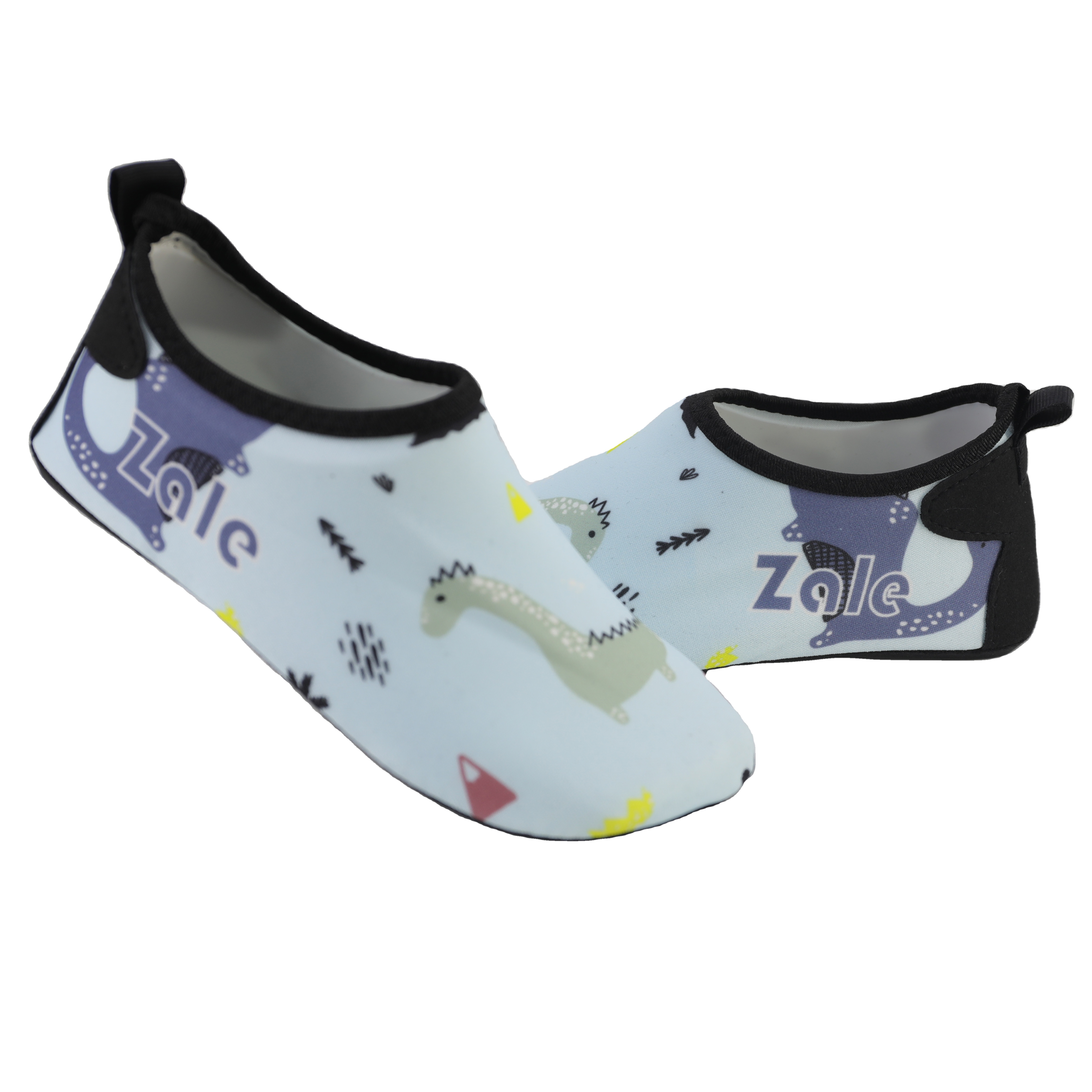 Inflatable Water Walking Shoes PVC, 500kg Max Capacity