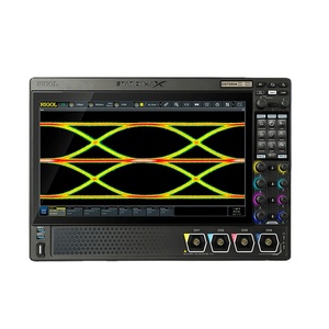 DS70504 ออสซิลโลสโคปดิจิตอลแบบ 4 ช่องสัญญาณ ความเร็วการสุ่มตัวอย่าง 20GSa/s แหล่งจ่ายสัญญาณ 3G/5GHz เครื่องมือวัดอิเล็กทรอนิกส์ - Product Image 1