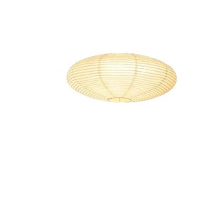 Lustre LED décoratif en forme <span class=keywords><strong>de</strong></span> soucoupe volante UFO en <span class=keywords><strong>papier</strong></span> <span class=keywords><strong>de</strong></span> <span class=keywords><strong>riz</strong></span> <span class=keywords><strong>de</strong></span> style japonais pour chambre à coucher, bureau, magasin <span class=keywords><strong>de</strong></span> vêtements, salon <span class=keywords><strong>de</strong></span> thé - Product Image 3