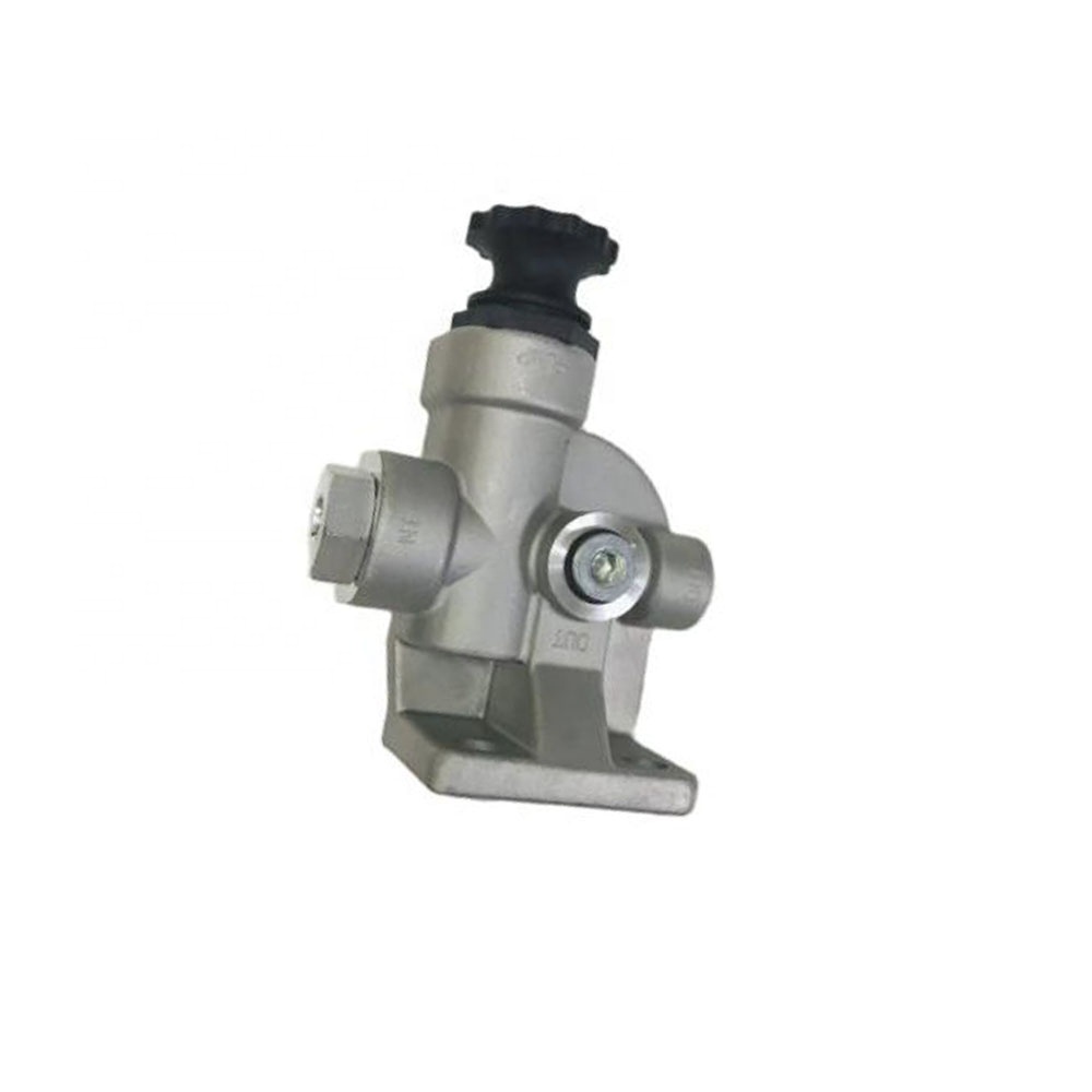 ガブリアス 3975404 Fuel Filter Head for Cummins QSB6.7 - Reliable & Efficient