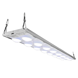 G138 Lámpara de planta LED para el hogar para suculentas Tropical Staghorn Fern <span class=keywords><strong>Agave</strong></span> Crecimiento Cuerpo de aluminio IP65 Aplicación de floración - Product Image 1