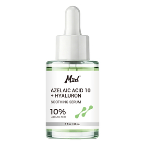 Suero Facial Calmante con Ácido Azelaico, Alivia el Enrojecimiento, Calma la Piel Estresada, Suero para el Cuidado del Tono Post-Imperfecciones para Piel Sensible - Product Image 1