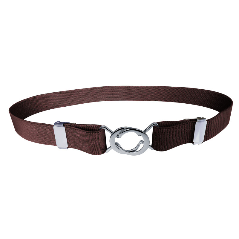 Ceinture-04 café-40-135cm