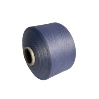 Fil à coudre en nylon et élasthanne 2070, simple, recouvert, filé à l'envers, avec technique OE, bonne élasticité pour les chaussettes