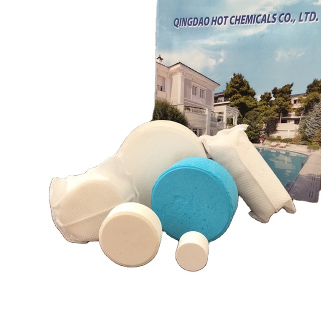 Calcium Chloride Tablet for Natural Gas Dehydration Moisture Absorber with Reach