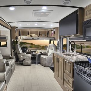 Lampe de plafond intérieure <span class=keywords><strong>pour</strong></span> <span class=keywords><strong>camping</strong></span>-<span class=keywords><strong>car</strong></span>, bateau, en aluminium + PC, ultra-mince, à <span class=keywords><strong>LED</strong></span>, double couleur blanc rouge ambre en option, indice de protection IP67, DC12V - Product Image 5