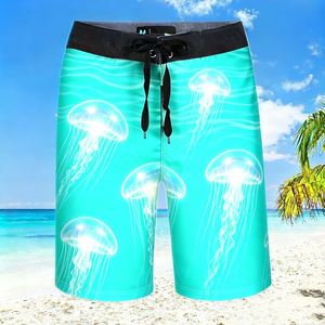 Lightweight Polyester <b>Men</b> Quick Dry Anti-Bacterial Beach Boardshorts Breathable Swim <b>Trunks</b> Custom Logo Private Label - Product Image 2