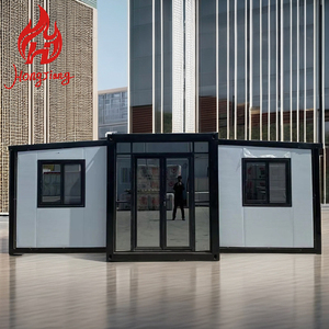 Mở rộng <span class=keywords><strong>container</strong></span> đúc sẵn nhà bán buôn 40ft 20ft nhà ngoài trời nhà ở nhà ở có thể gập lại <span class=keywords><strong>container</strong></span> nhà - Product Image 5