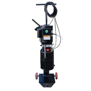 Mesa Elevatória Elétrica para Motocicletas de Alta Qualidade, Tipo Tesoura, Perfil Baixo, Portátil, Capacidade de 800kg, Altura de Elevação de 1200mm - Product Image 3