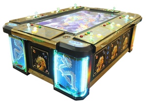 Máquina de Juego de Pesca Panda Magic Fish, Kung <span class=keywords><strong>Fu</strong></span> Panda, 8 Jugadores, Ocean King 3, Software de Juego de Pesca, Máquinas de Arcade de Disparos y Pesca - Product Image 6