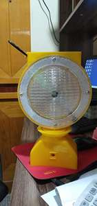 Nhà Máy Giá năng lượng mặt trời Powered LED cảnh báo giao thông ánh sáng nhấp nháy năng lượng mặt trời thùng cho Marine & Road đèn giao thông - Product Image 3