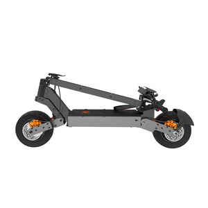 2025 New for Kukirin G4 Unisex <b>Scooter</b> 20AH Battery EU Stock Adult Scuter Man Skateboard G4 China Warehouse Dual Motor 48v <b>E</b> Sco - Product Image 4