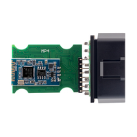 ¡Precio de Mayoreo! Los mejores escáneres de diagnóstico Bluetooth OBD2 ELM327 18F25K80 V1.5 para coche, lector de códigos OBD Pic18f25k80 Elm 327 en stock