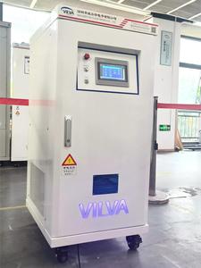 Banco de carga resistivo programable VILVA DC 1000V 30kW para prueba de fuente de alimentación/prueba de grupo electrógeno fabricado en China - Product Image 6