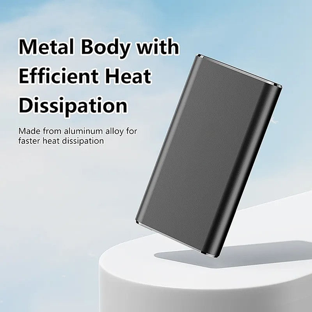 Type C USB 3.1 128GB PSSD Laptop Ssd Hard Drive High Speed External SSD Hard Disk 128GB 256GB 512GB 1TB