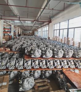 JF016E JF017E pour système de Transmission <span class=keywords><strong>automatique</strong></span> CVT complet de boîte de vitesses Mitsubishi - Product Image 5