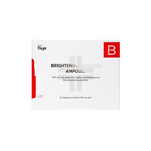 ISOV Brightening Booster Ampolla - Product Image 1