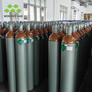Bouteille de gaz hélium 99.999% bouteille de gaz hélium en gros pour ballons de fête - Product Image 2