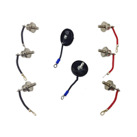 Kit de redresseur de générateur HC6/P7/S7, ensemble de diodes RSK6001, remplacements pour le kit Stamford RSK6001