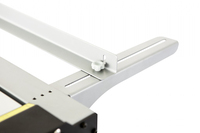 Machine à cintrer les lettres et les tôles semi-automatique multifonctionnelle 220V 130cm avec moteur pour cintrage à chaud du PVC