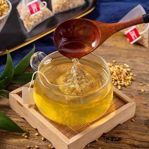 KU Qiao Cha ถุงชาจีนใส่ชาบัควีทรสขม - Product Image 3