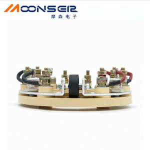 Rectificador de puente de rueda Enger 100A trifásico para grupo electrógeno - Product Image 4