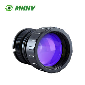 MHNV OEM IP67 Juego de Lentes Ópticas PVS14 Impermeables con Aumento de 1x (Lentes Oculares y Objetivas) FOV40 con Recubrimiento Antirreflectante - Product Image 3