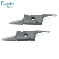 Nouveauté Lames de coupe Teseo M2N 70 SP1A 535099200 / HTT-200 / HTT-065 WTSP/ 70 78-d48