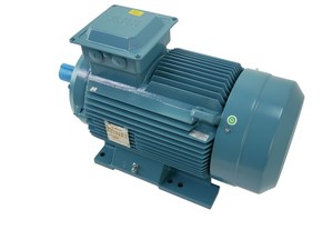Nieuwe originele & PLC M2BAX 200MLB 6 IMB3 IM1001 elektromotor 22kW 380-690V 50Hz 979rpm *Budgetvriendelijk* Automatiseringsproduct - Product Image 3
