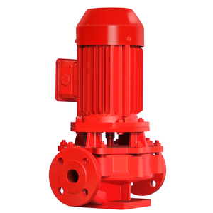 Conjunto de Bomba Vertical de Una Vía Utilizado en Hidrantes, Rociadores, Estabilizadores y Otros Escenarios, con Altas Caudales - Product Image 4