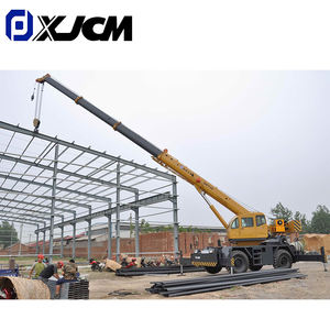 رافعة متنقلة للطرق الوعرة 30 طن ماركة XJCM من الشركة المصنعة في الصين - Product Image 5