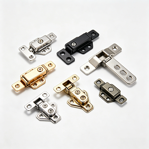 บานพับโลหะปรับแรงบิดได้ตามสั่ง OEM หลายสี มินิสต็อป บานพับกล่องแบบหมุน อุปกรณ์ฮาร์ดแวร์ - Product Image 3